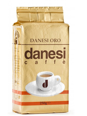 Danesi Oro молотый 250 гр.