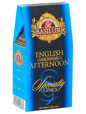 Basilur Английский полдник100 гр.
