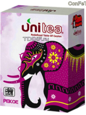 Unitea Pekoe черный