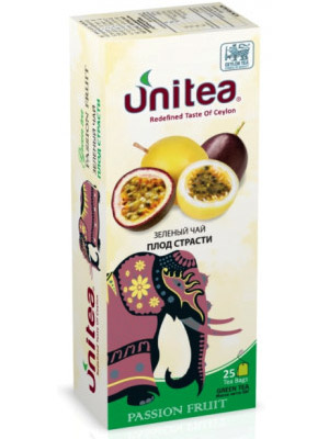 Unitea Плод страсти 25 пакетов