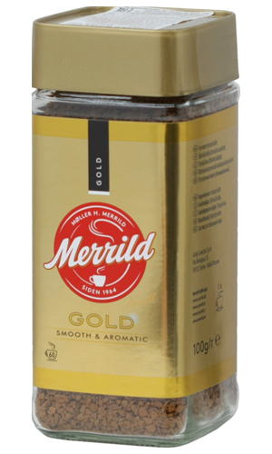 Merrid Gold 100 гр. субл. стб